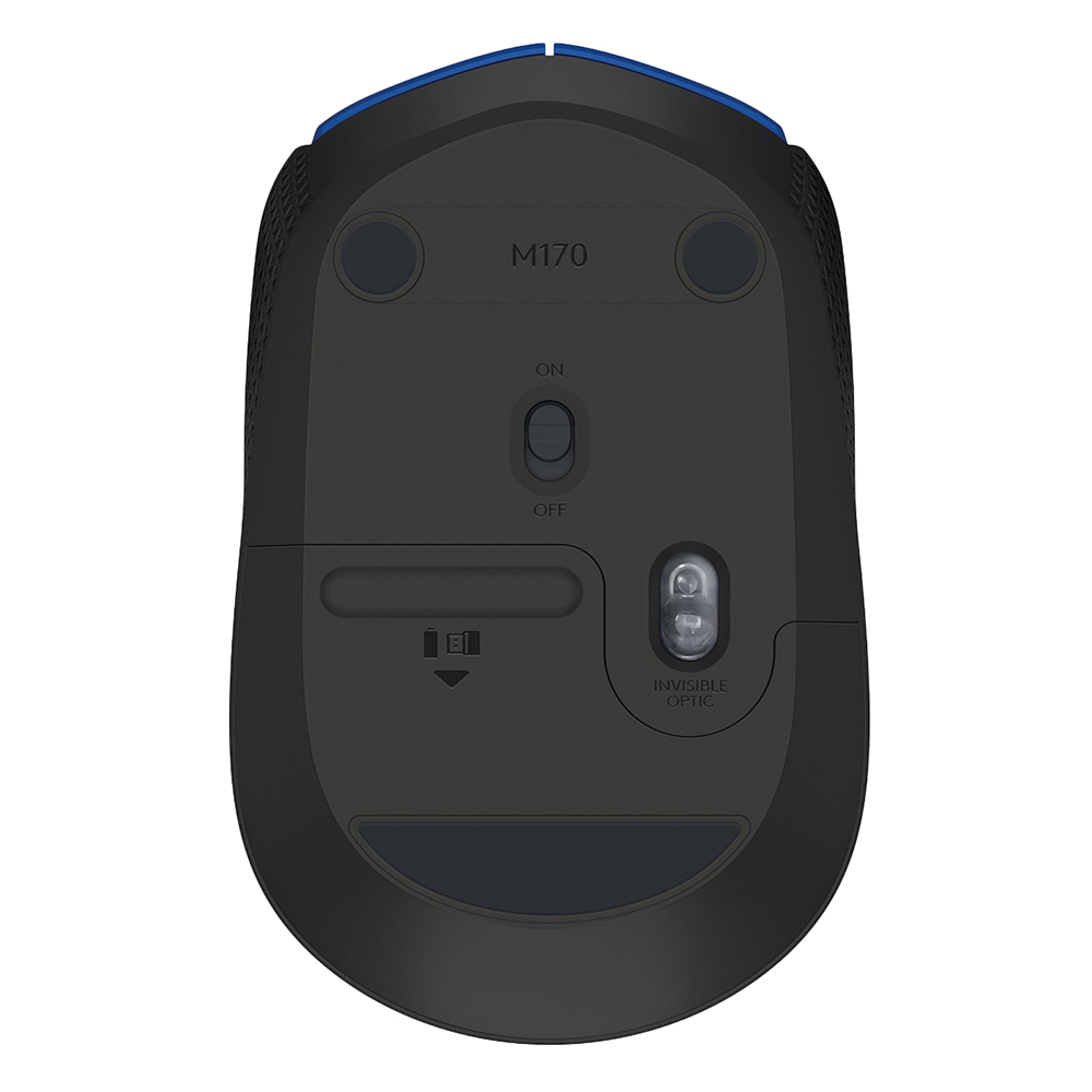 Chuột Không Dây Logitech M171 - Màu